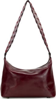 Patricia Nash Milos Leather Shoulder Bag