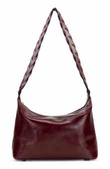 Patricia Nash Milos Leather Shoulder Bag