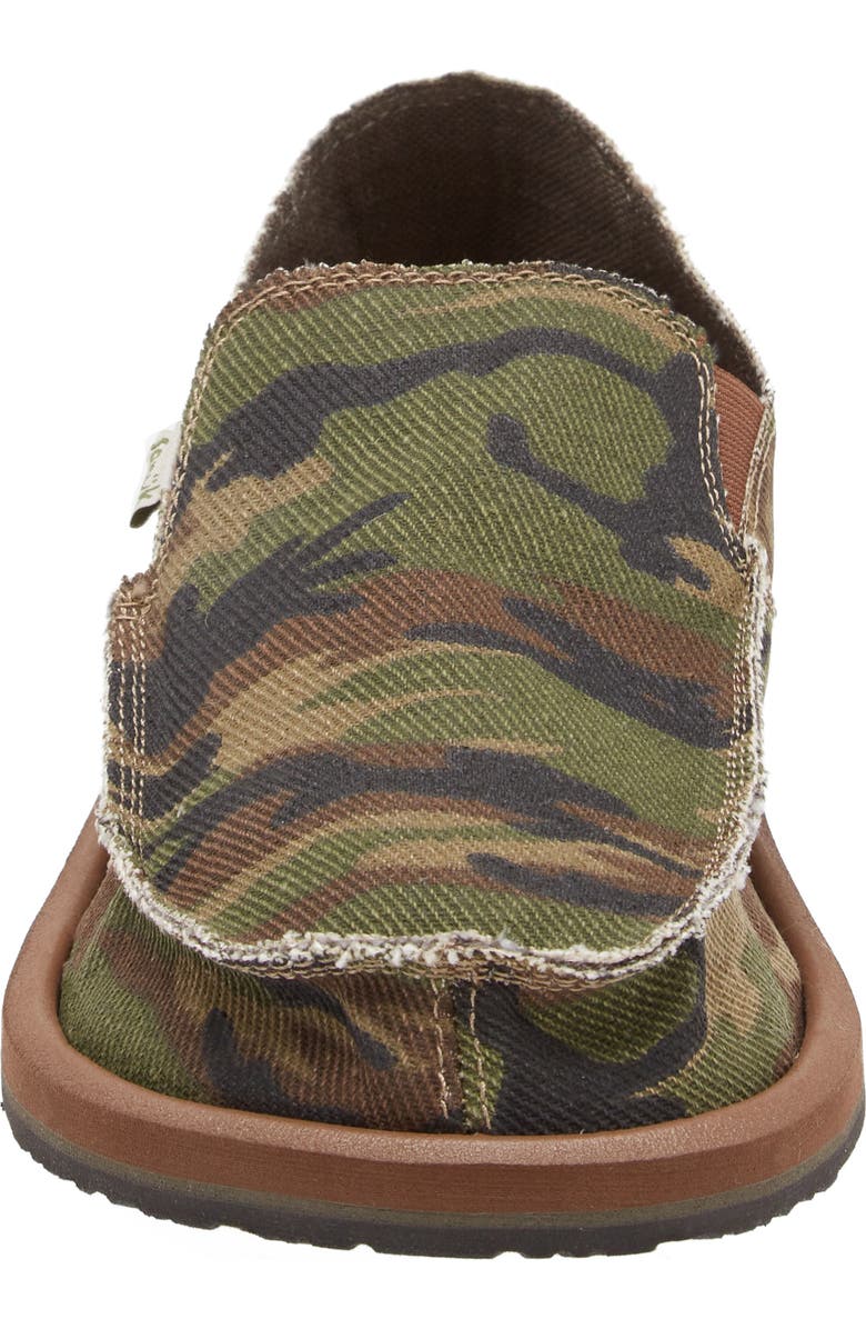 Sanuk Vagabond Slip-On Sneaker, Alternate, color,