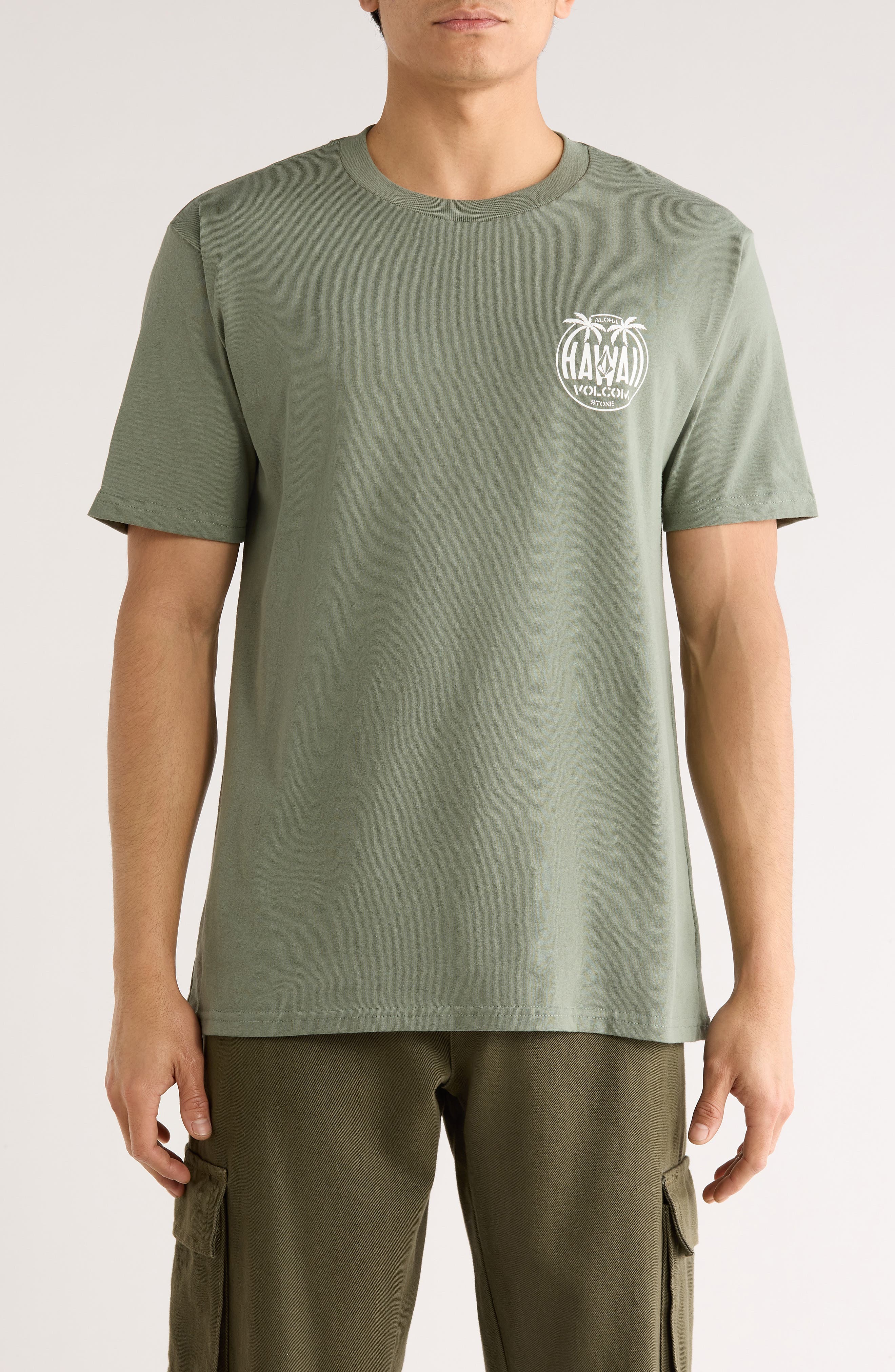 Aloha Hawaii Graphic T-Shirt - image 3