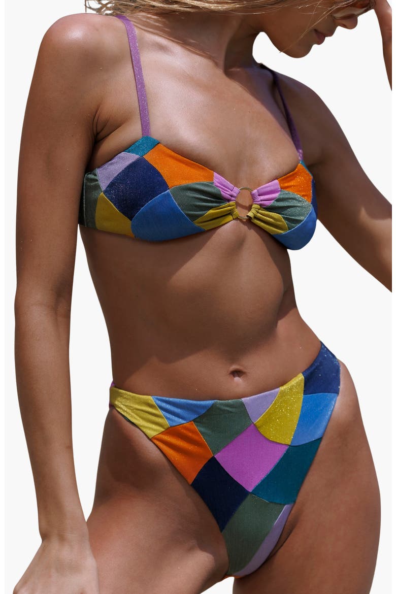 Calypso Top, Main, color, Stardust