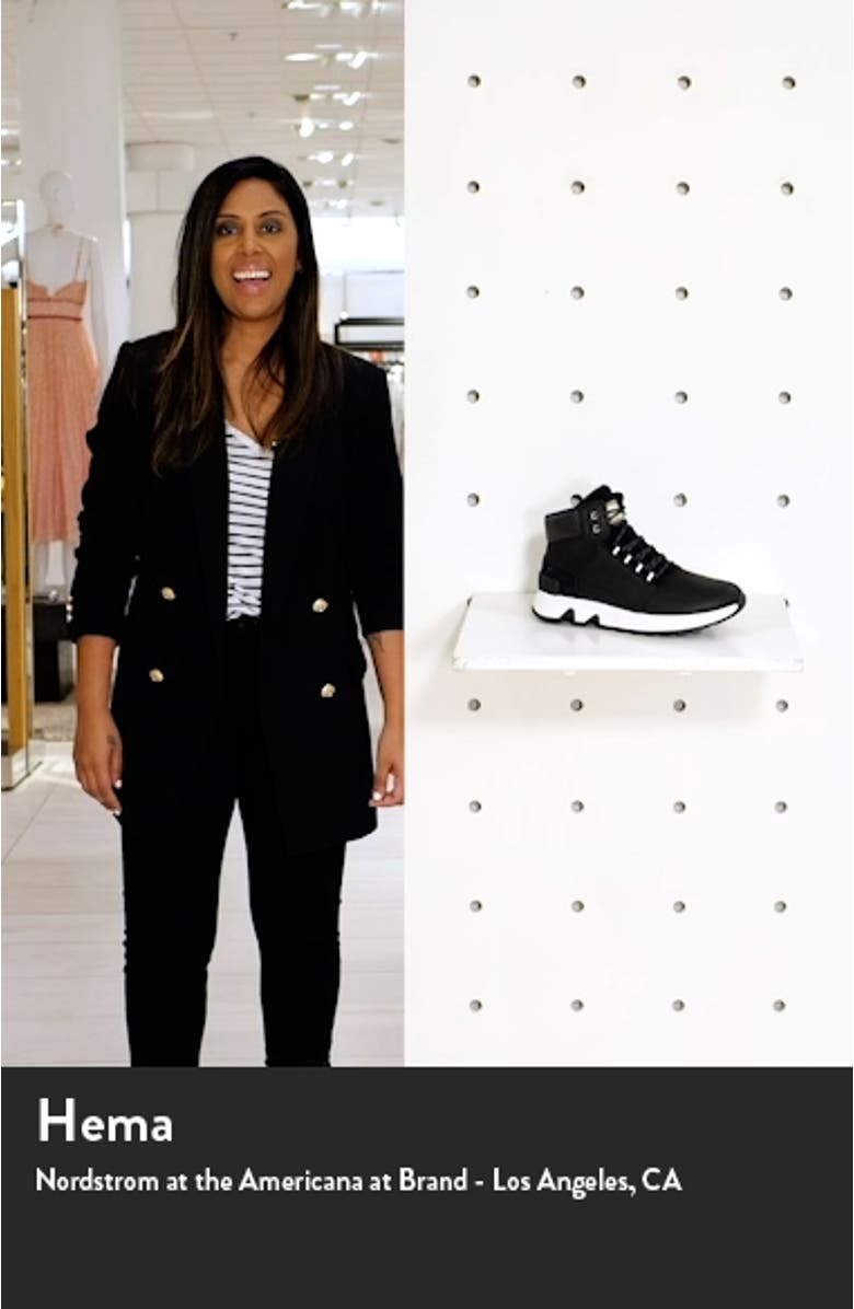 Mac Hill Waterproof Boot, sales video thumbnail