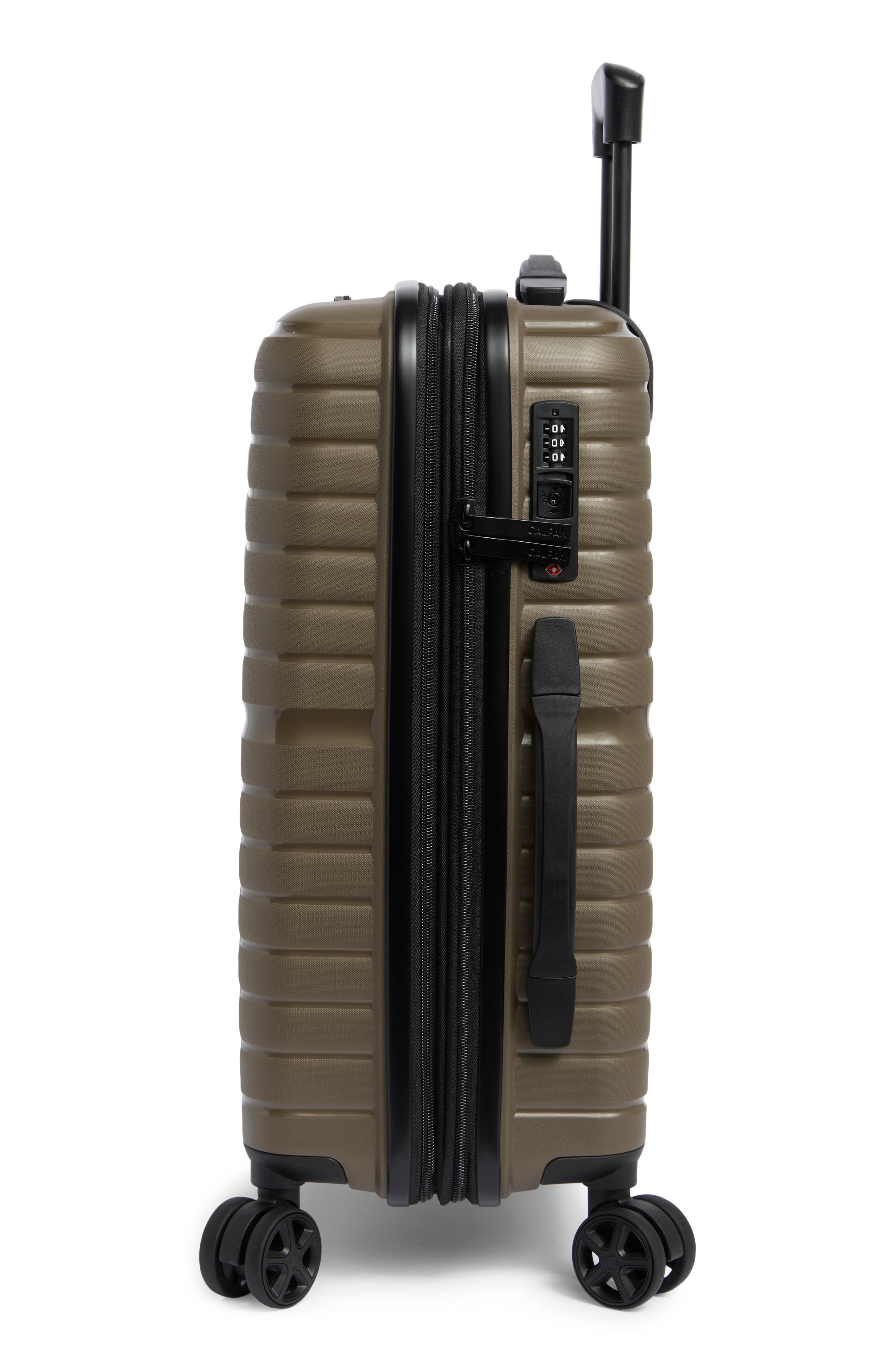 CALPAK Zayn 20-Inch Hardside Spinner Suitcase, Alternate, color, 