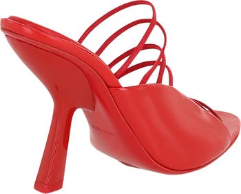Strappy Slide Sandal