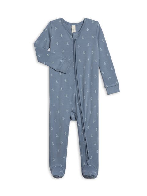Organic Peyton Zipper Sleeper (Baby)