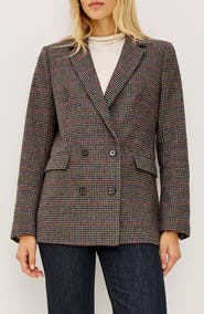Rails Jac Blazer