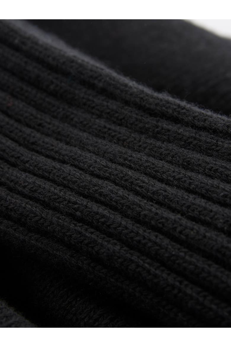 Supersoft Cocoon Cardigan, Alternate, color, BLACK