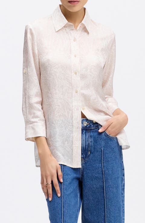 Hadley Woven Shirt