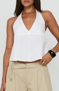 Princess Polly Faira Halter Top