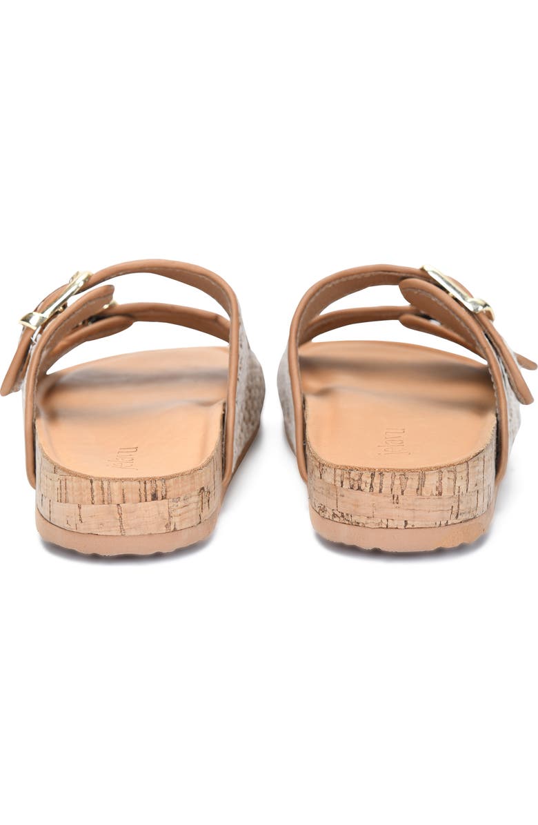 Jelavu Melina Buckle Sandal, Alternate, color,