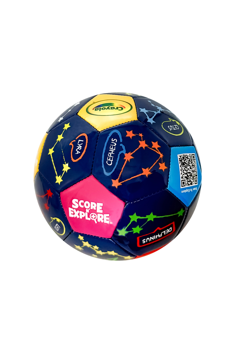 Constellation Explorer Soccer Ball, Alternate, color, Constellation Explorer