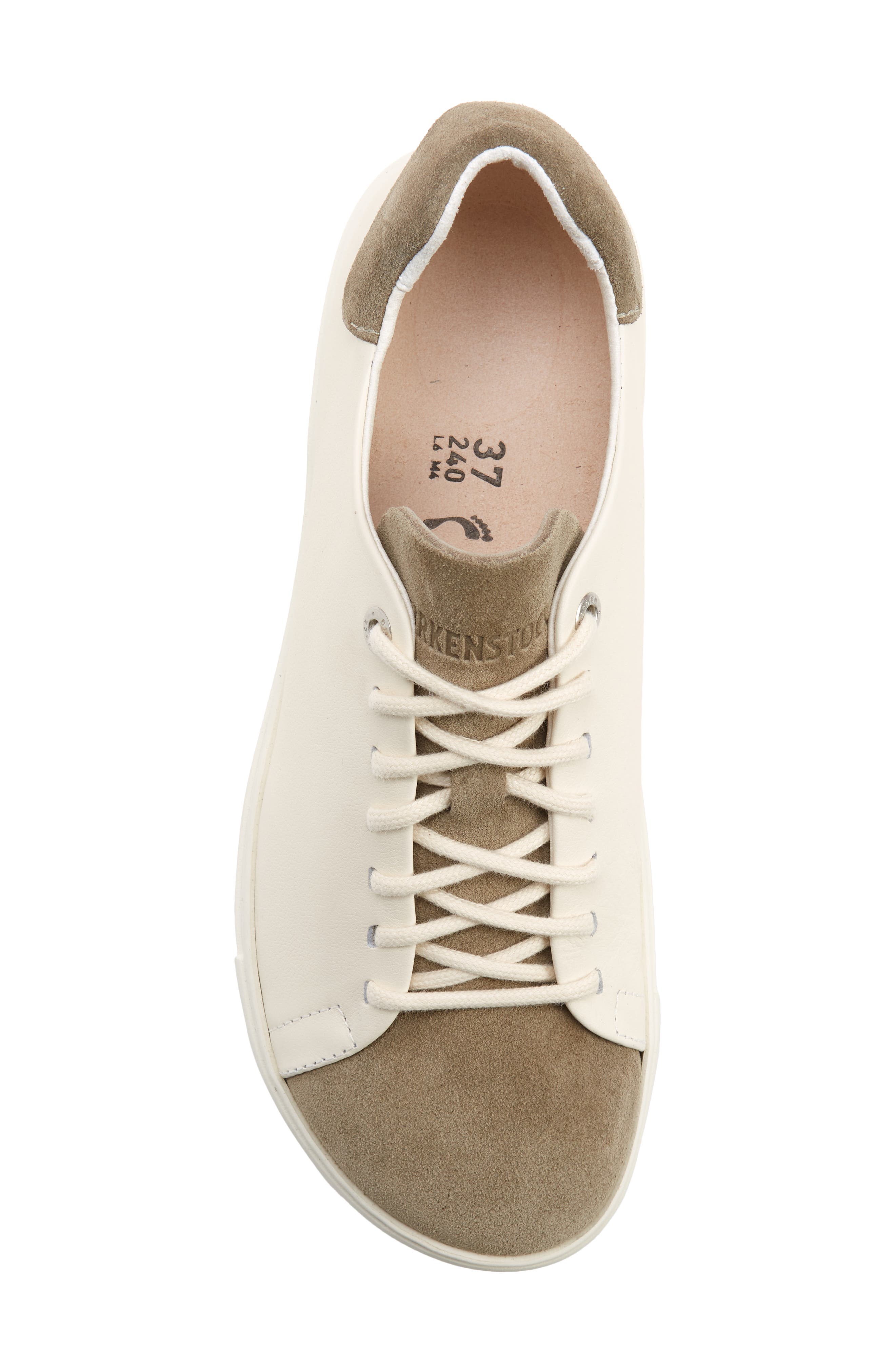 Birkenstock Bend Decon Sneaker, Alternate, color, 