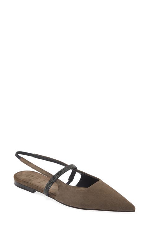 Women's Brunello Cucinelli Flats | Nordstrom