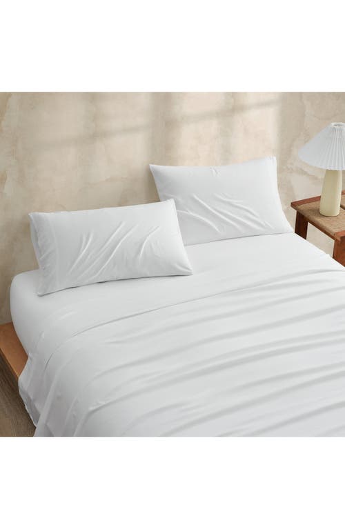 Ugg(r) Devon Sheet Set In White