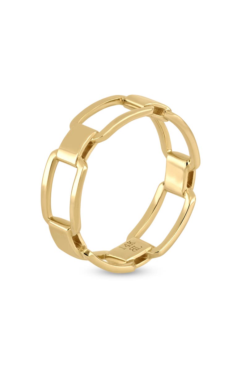 Bony Levy 14K Gold Statement Ring, 6mm, Alternate, color, 