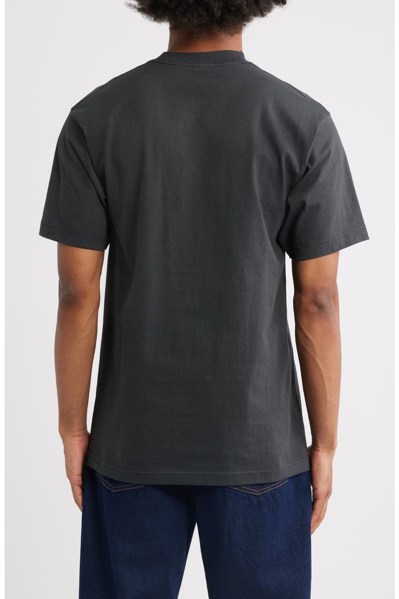 Unity Graphic T-Shirt, Alternate, color, VINTAGE BLACK