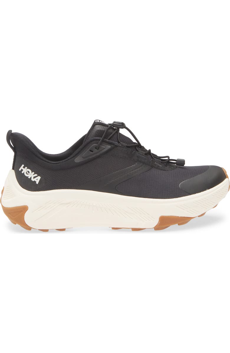 HOKA Transport 2 Water Repellent Hiking Sneaker, Alternate, color,