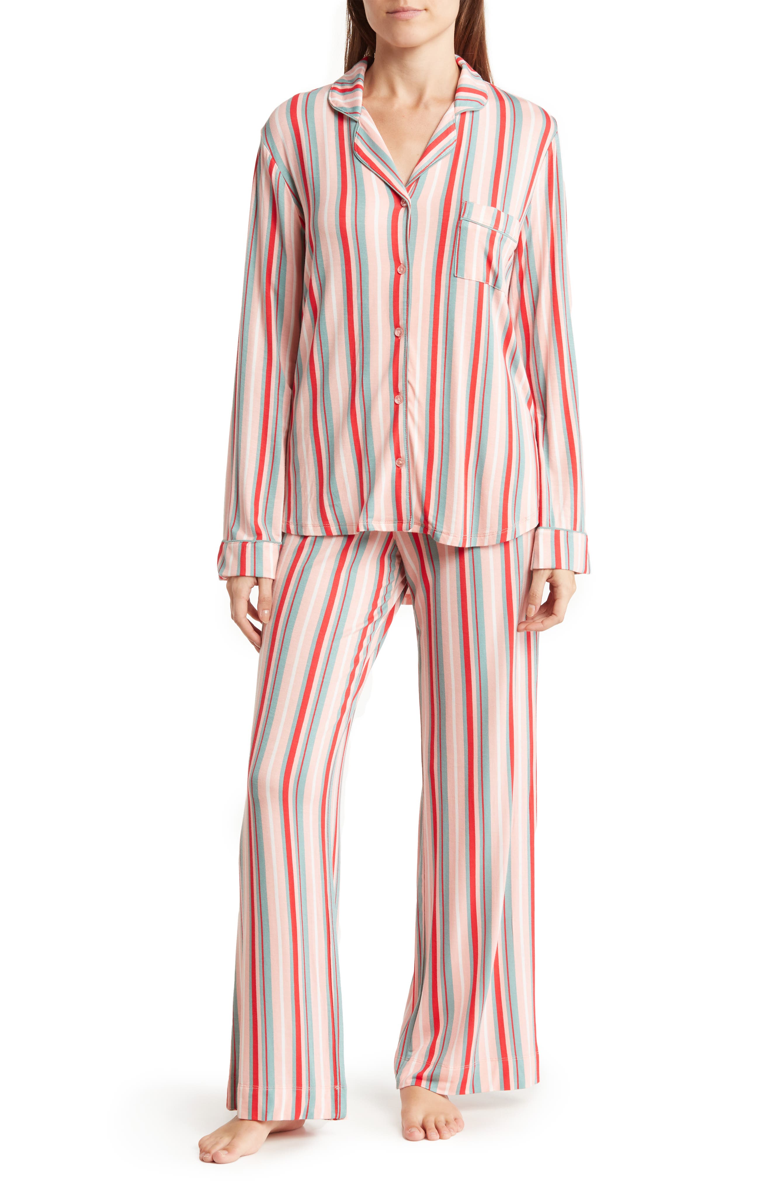PINK GEM CANDY STRIPE