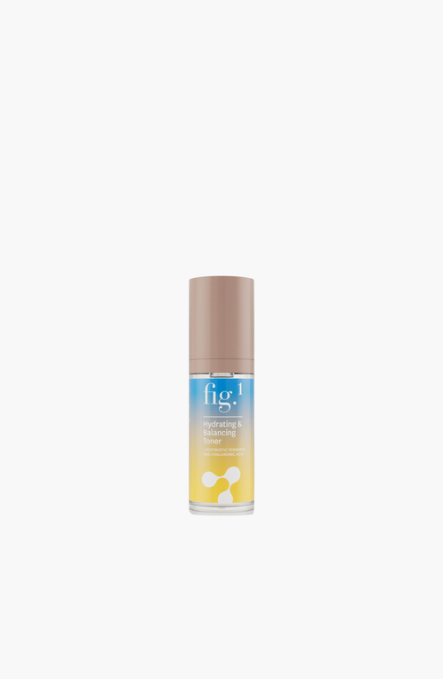 Fig.1 Beauty Hydrating And Balancing Toner In Deluxe Mini