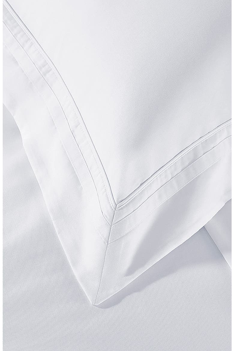 Cavendish Sham, Alternate, color, WHITE
