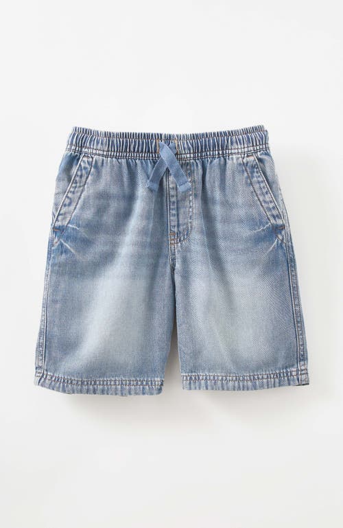 Cotton On Kids Kid's Eric Easy Short In Blue Haven Mid Blue
