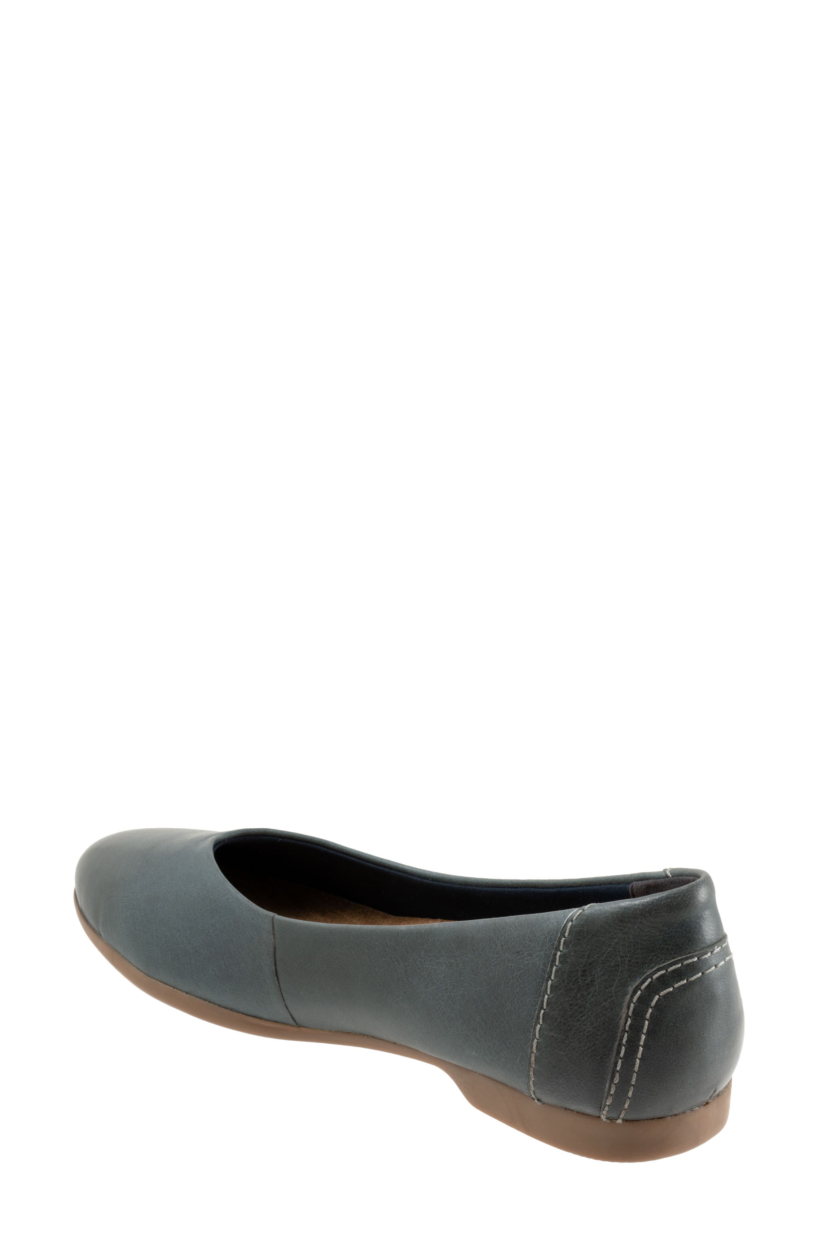 Iris Flat, Alternate, color, NAVY