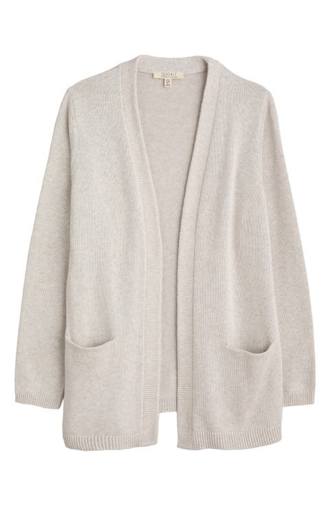 Riverboat Organic Cotton Cardigan