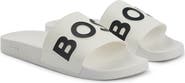 BOSS Bay Slide Sandal