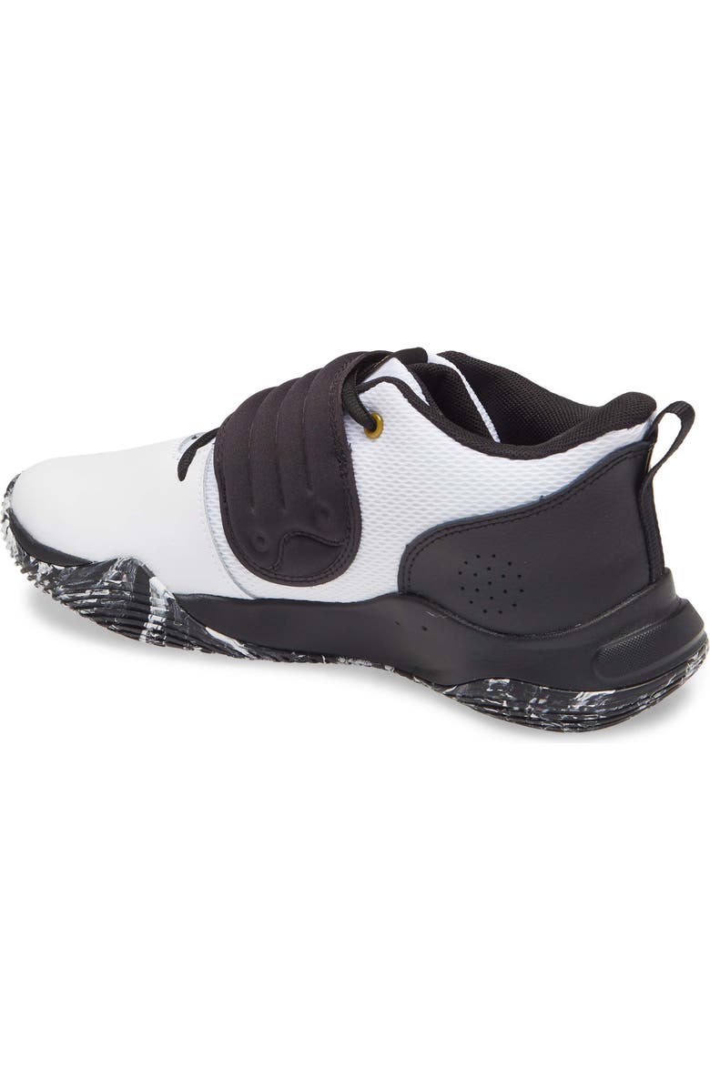 Under Armour Kids' Zone Basketball Shoe, Alternate, color,