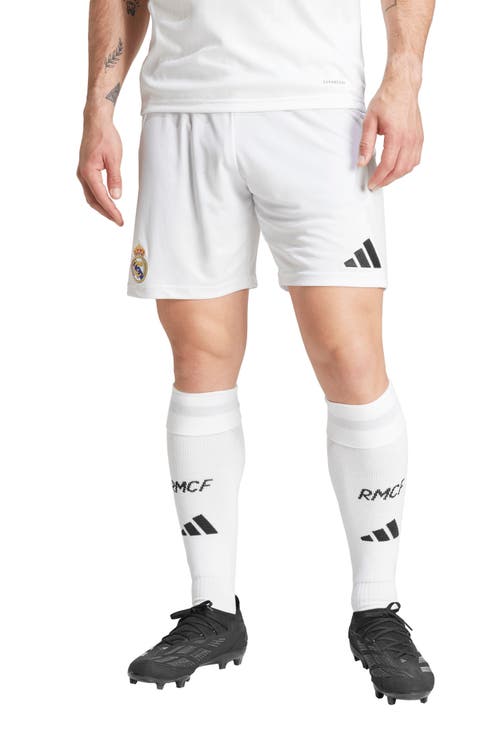 Real Madrid 24/25 Home AEROREADY Shorts