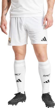 adidas Real Madrid 24/25 Home AEROREADY Shorts
