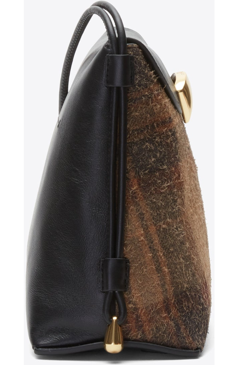 3.1 Phillip Lim ID Petite Soft Shoulder Bag, Alternate, color, Brown Multi
