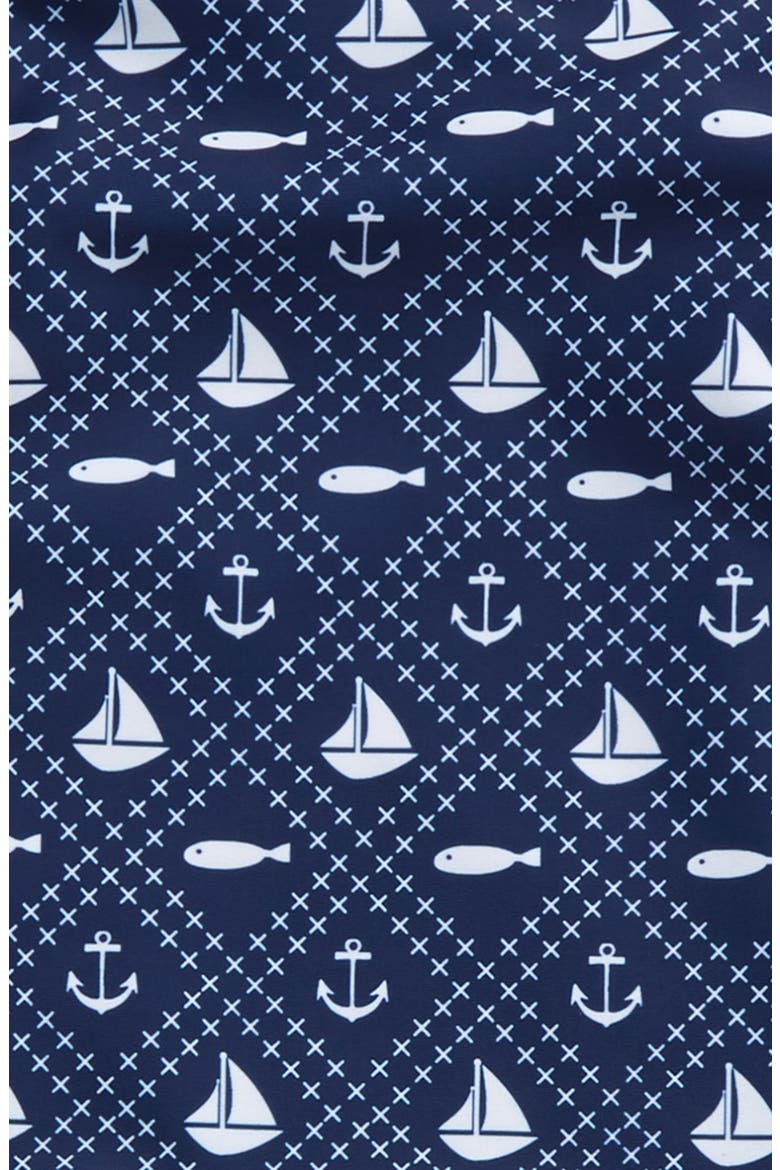 Trish Reversible Two-Piece Swimsuit, Alternate, color, NAVY