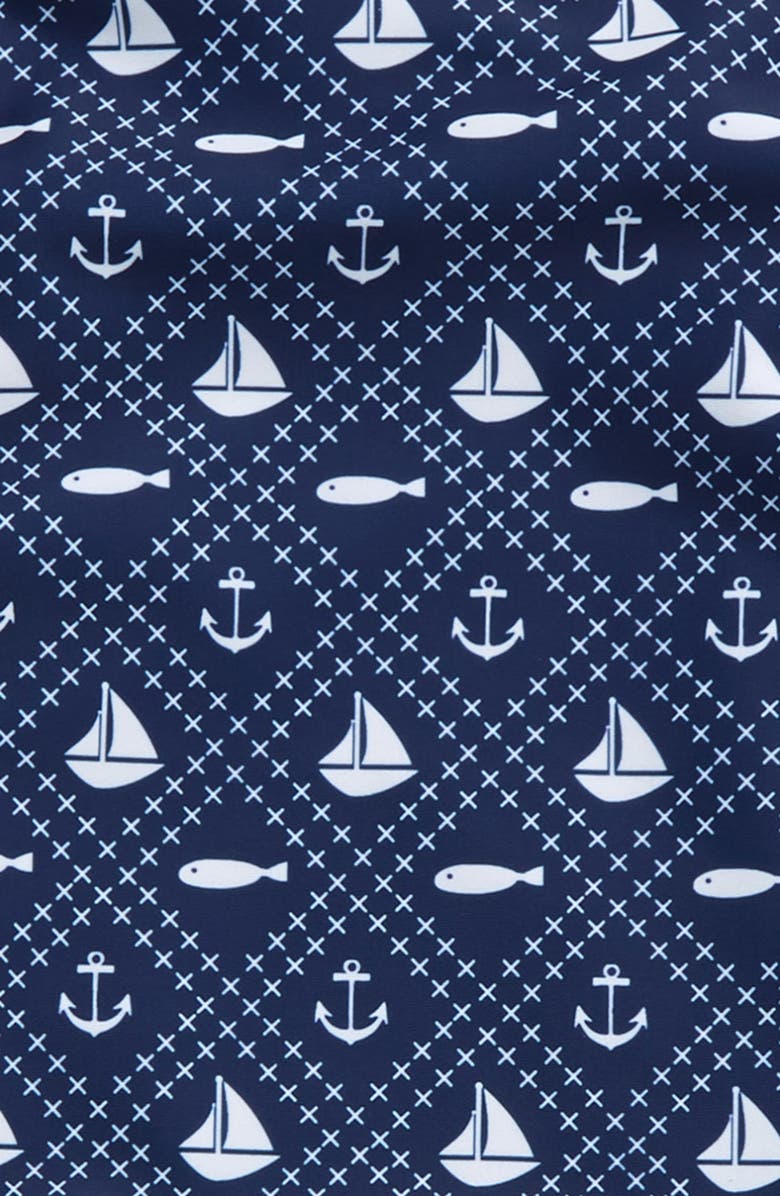 Limeapple Trish Reversible Two-Piece Swimsuit, Alternate, color, 