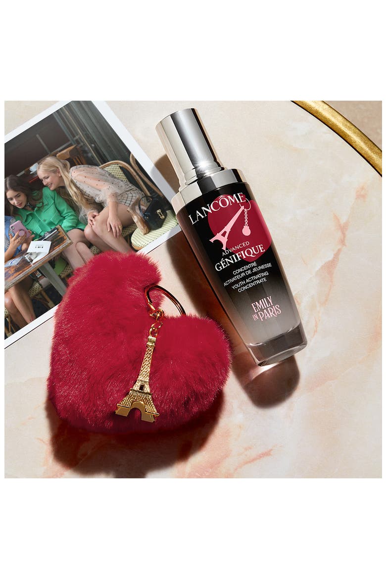 'Emily in Paris' Advanced Génifique Youth Activating Concentrate Anti-Aging Face Serum (Limited Edition), Alternate, color, NO COLOR