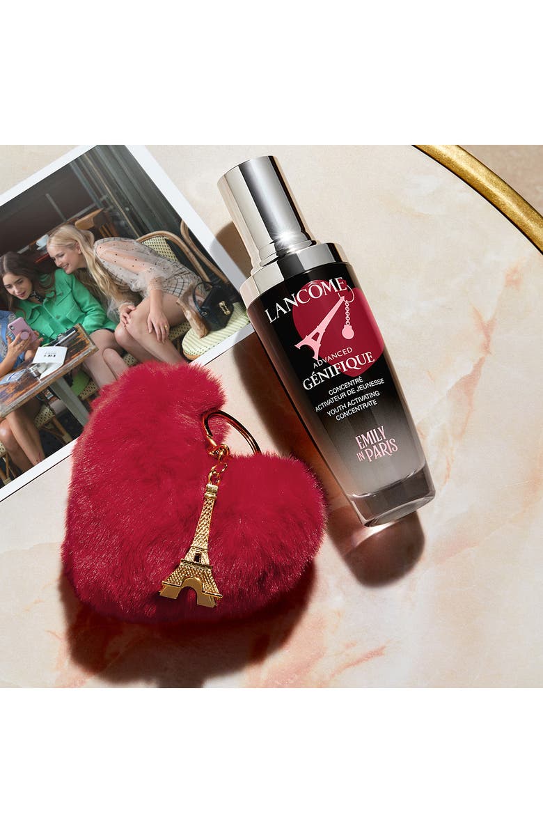 Lancôme 'Emily in Paris' Advanced Génifique Youth Activating Concentrate Anti-Aging Face Serum, Alternate, color, 