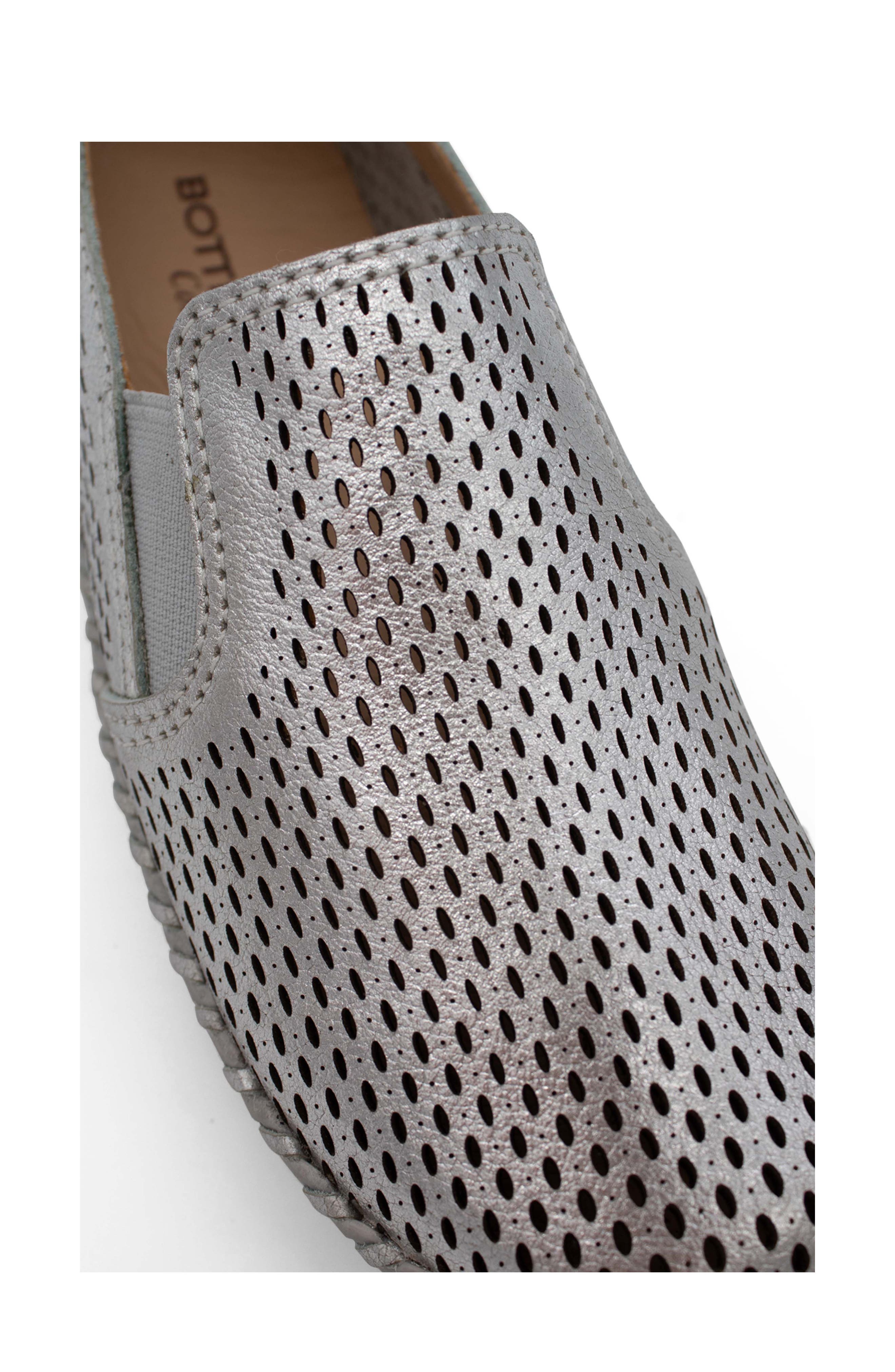 Bottero Bottwister Verao XXIII Slip-On Sneaker, Alternate, color, Prata/ Prata