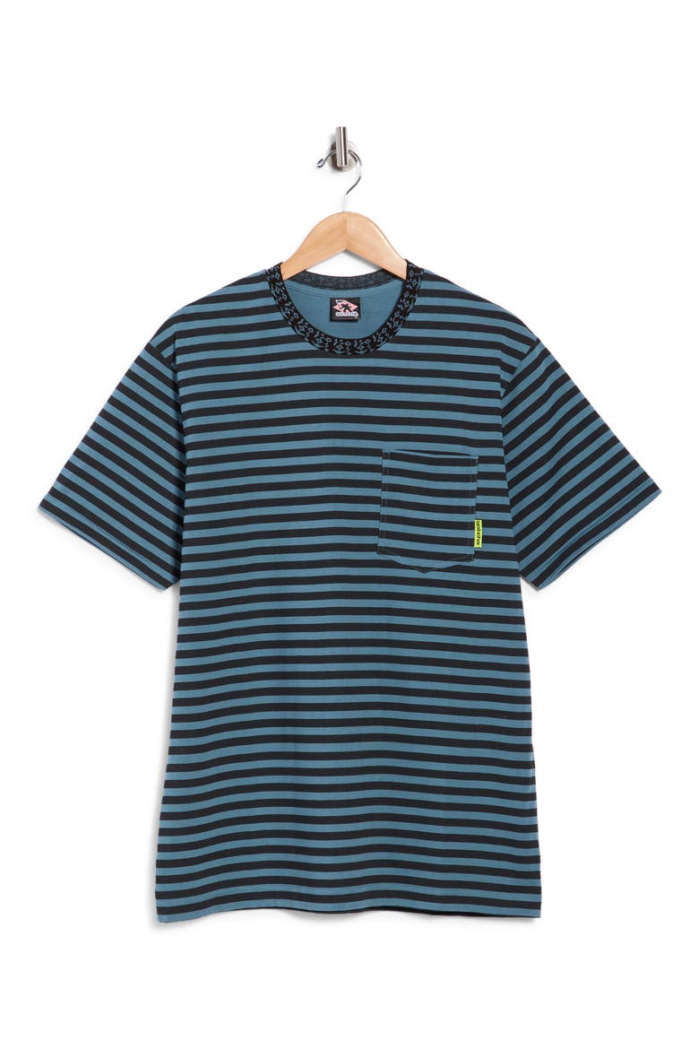 Dominical Pocket Knit T-Shirt, Alternate, color, TAPESTRY