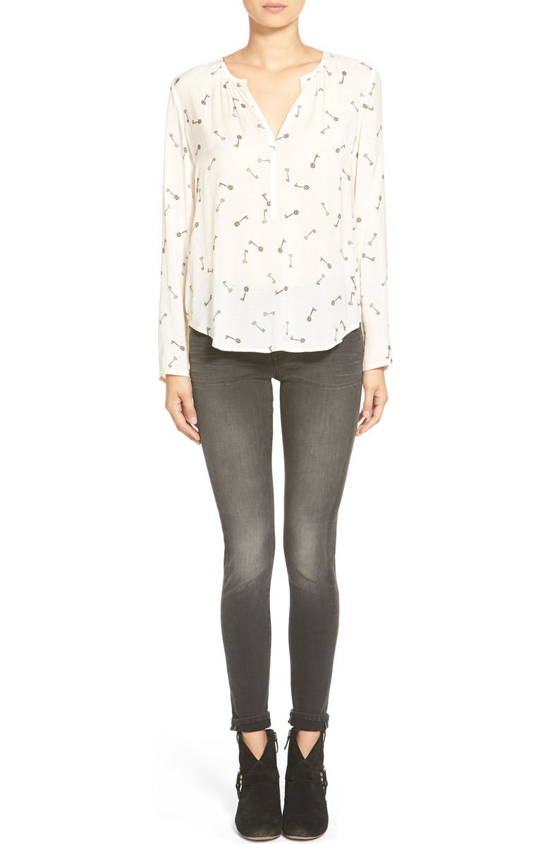 Hinge 'Billy' Bootie, Alternate, color,