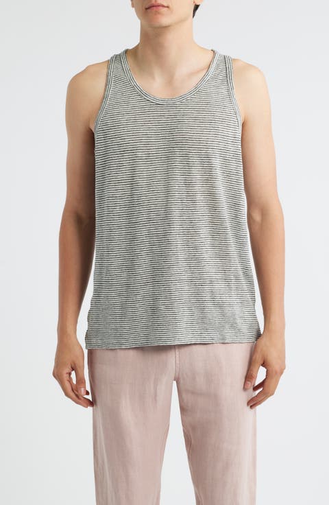 Linen Tank