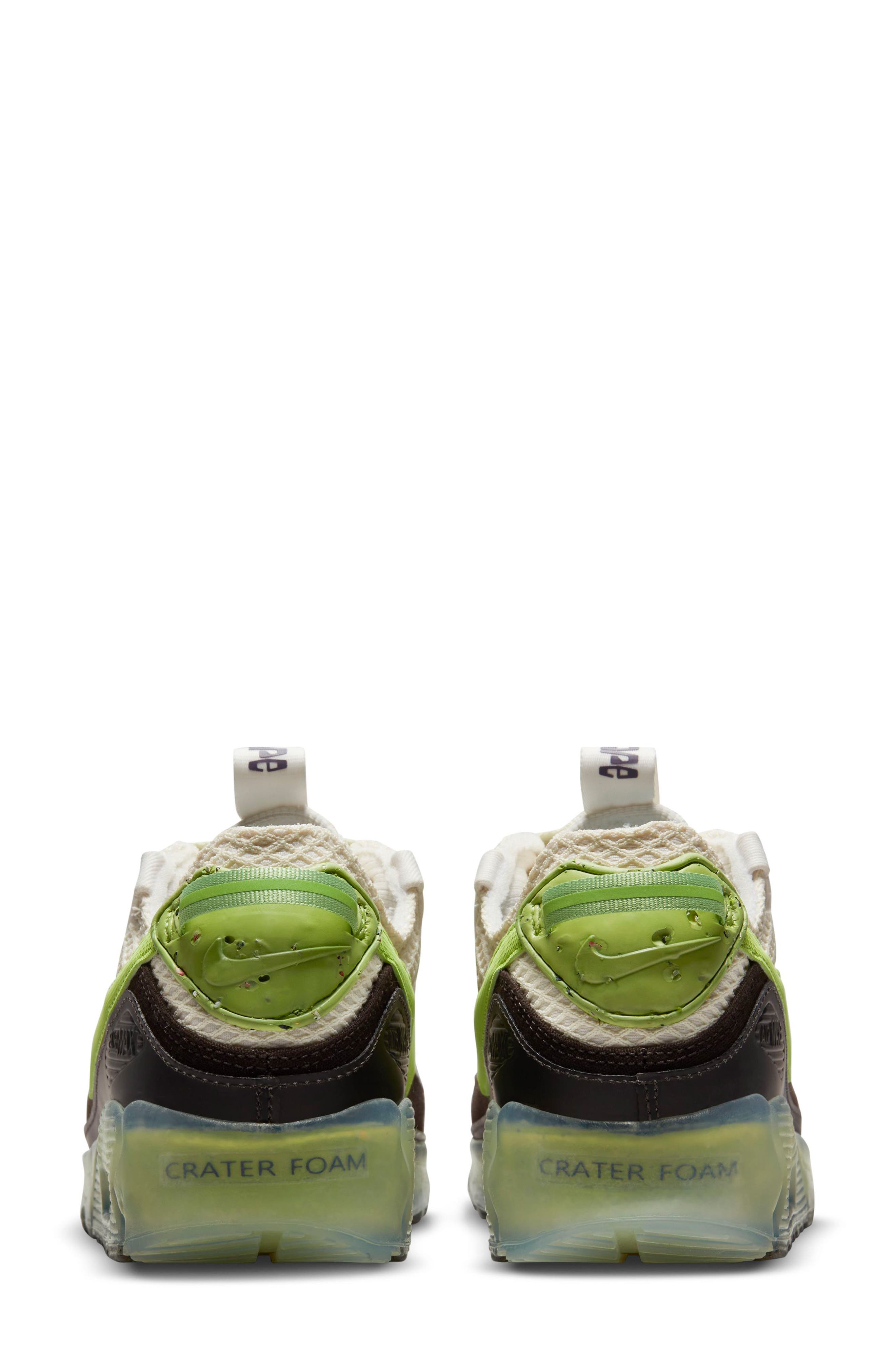 Nike Air Max Terrascape 90 Sneaker, Alternate, color, 