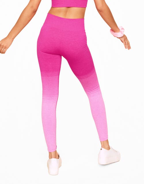 Earth Republic Lilah Leggings In Pink
