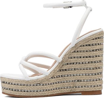 Electra Platform Wedge Espadrille Sandal