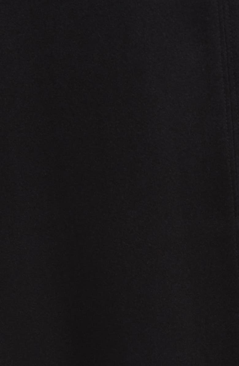 FRAME Long Sleeve Silk Caftan Maxi Dress, Alternate, color,