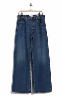 The Loose High Waist Wide Leg Jeans