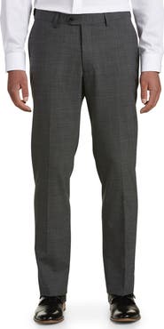 Synrgy by DXL Big & Tall Performance Stretch Suit Pants