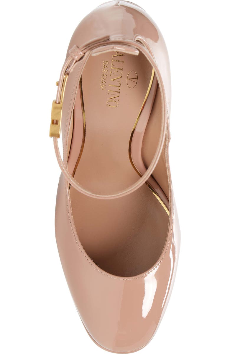 Valentino Garavani Valentino Tan-Go Platform Pump, Alternate, color,