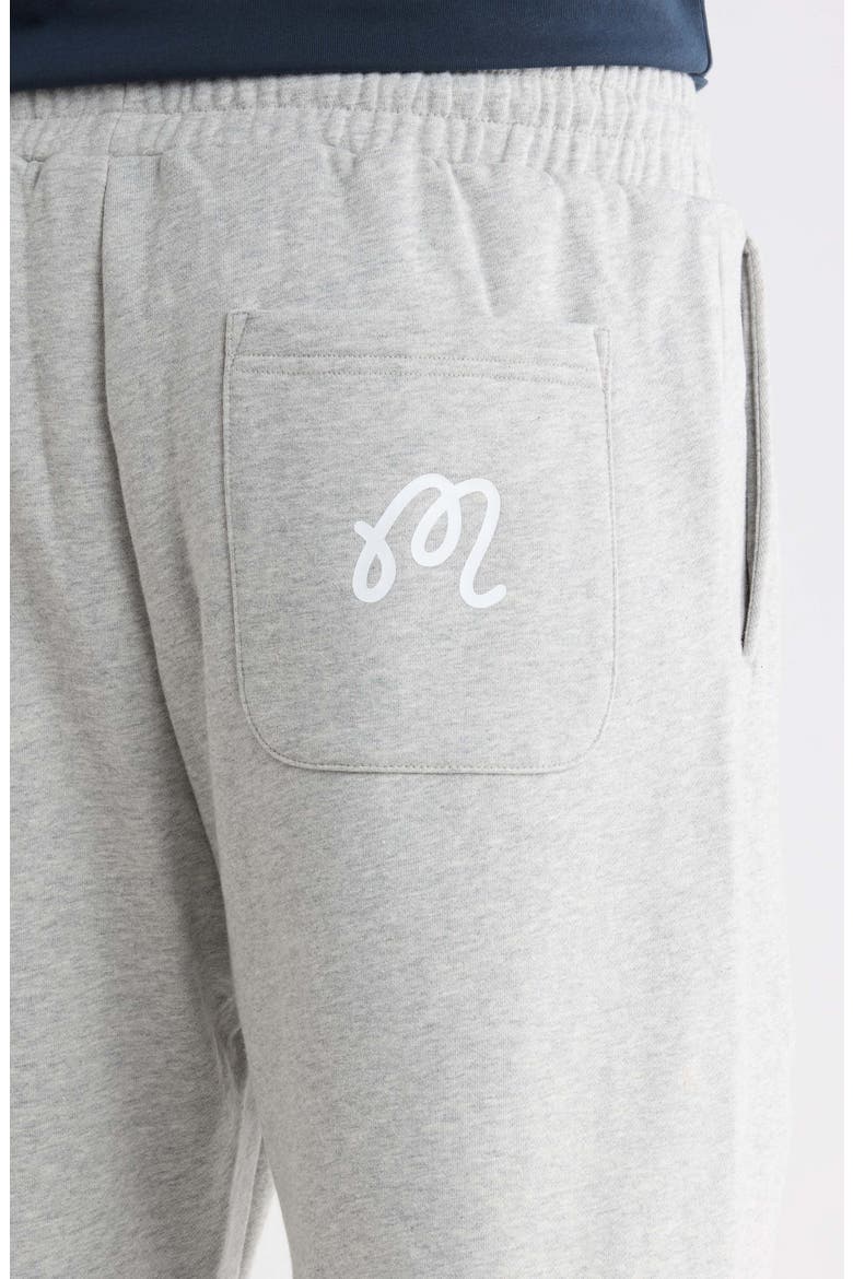 Clubhouse Joggers, Alternate, color, HEATHER GREY