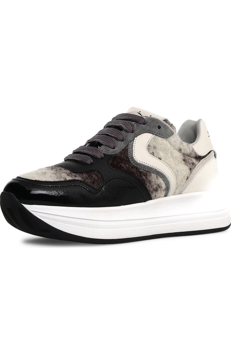 Voile Blanche Melany Platform Sneaker, Main, color,