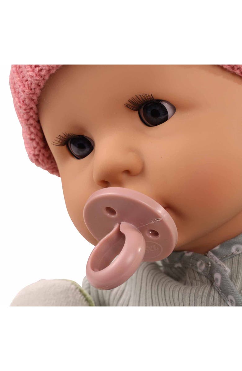 Gotz Cookie 19" Soft Baby Doll, Alternate, color, Multicolored